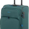 Чемодан-спиннер Francesco Molinary 111-22039W/3-19GRN (зеленый)