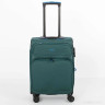 Чемодан-спиннер Francesco Molinary 111-22039W/3-19GRN (зеленый)