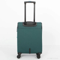 Чемодан-спиннер Francesco Molinary 111-22039W/3-19GRN (зеленый)