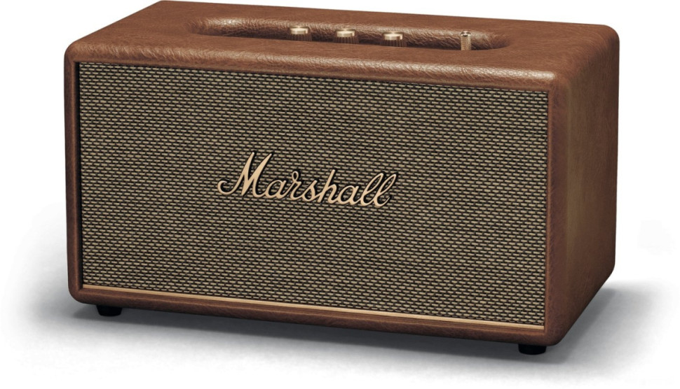 Портативная акустика Marshall Stanmore III (коричневый)