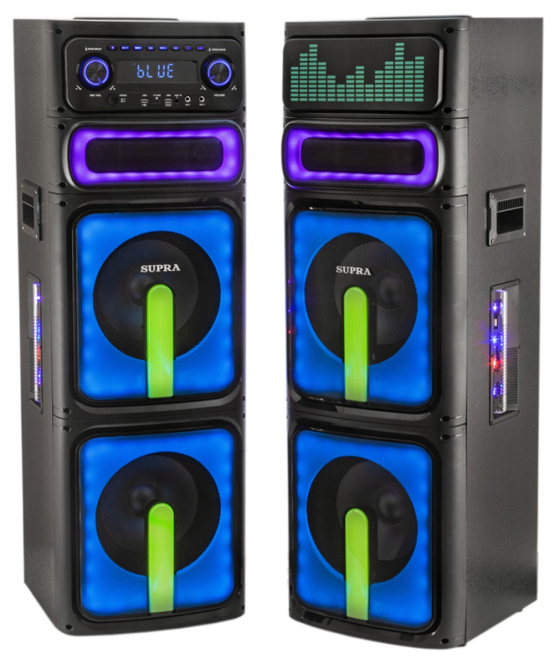 Портативная акустика Supra SMB-2050