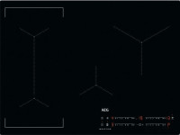 Варочная панель AEG IKE74441IB