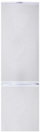 Холодильник с морозильником DON R-295 BE