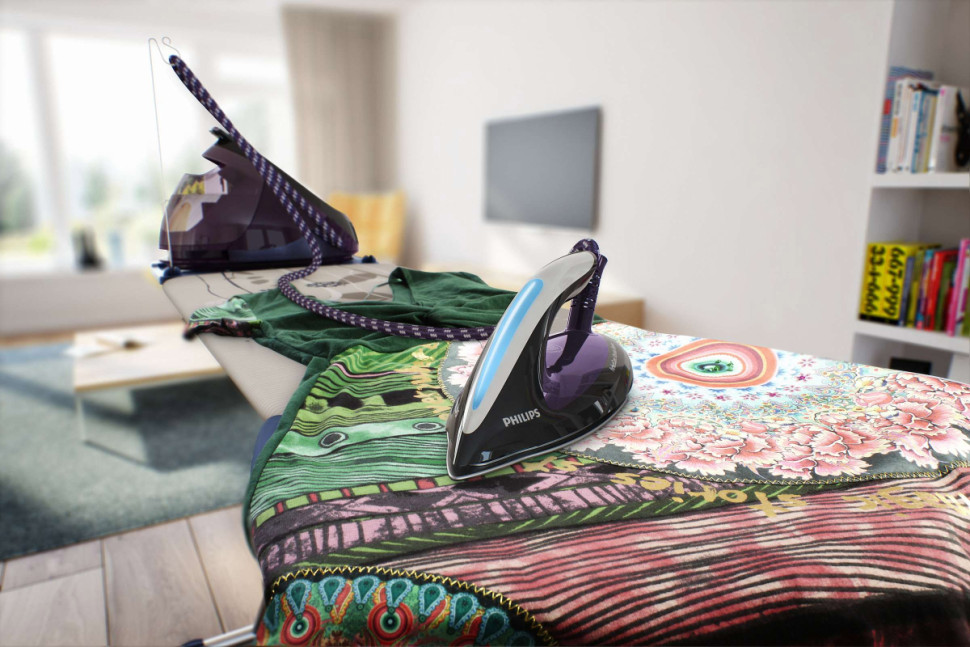 Утюг Philips GC 9650/80