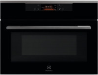 Духовой шкаф Electrolux CombiQuick 800 KVLBE08H