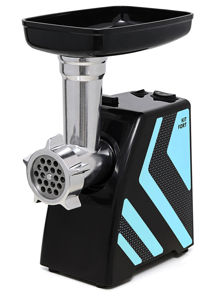 Мясорубка Kitfort KT-2101 (Blue)