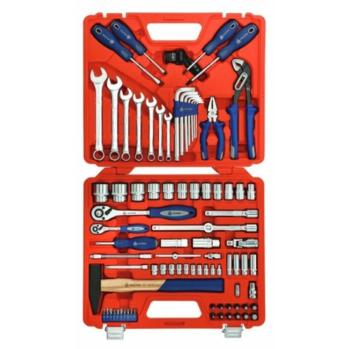 Универсальный набор инструментов Мастак 0-085C (85 предм.)