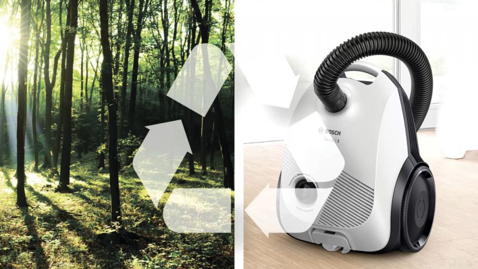 Пылесос Bosch Serie 2 BGLS2LW1