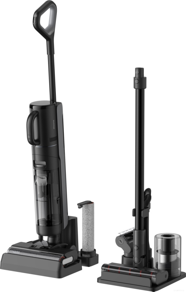 Вертикальный пылесос с влажной уборкой Dreame H12 Dual (международная версия)