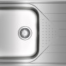 Кухонная мойка Teka Universe 50 T-XP 1B 1D MAX MCTXT