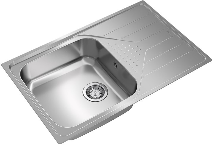 Кухонная мойка Teka Universe 50 T-XP 1B 1D MAX MCTXT