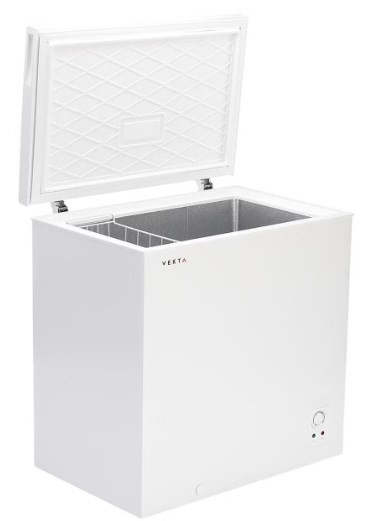Морозильный ларь VEKTA FR-220W02