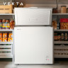 Морозильный ларь VEKTA FR-220W02