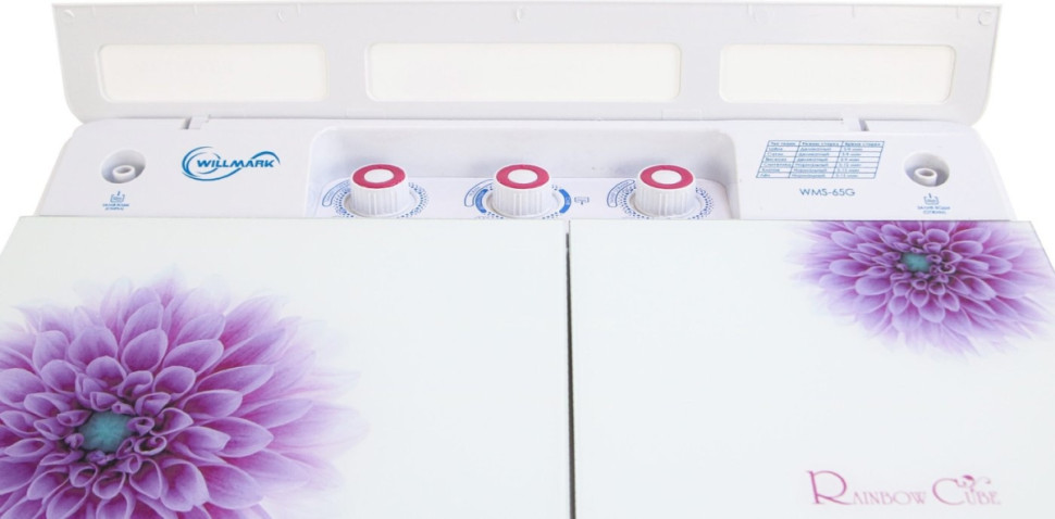 Стиральная машина Willmark WMS-65G