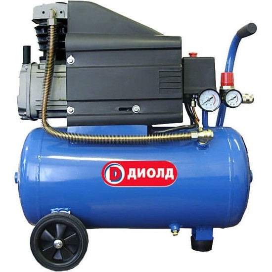 Компрессор ДИОЛД КМП-2000-24