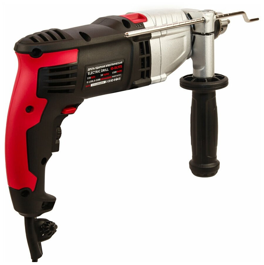 Ударная дрель Edon DL-1173