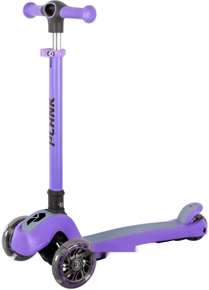 Самокат Plank Nipper P22-NIPPER-L (фиолетовый)