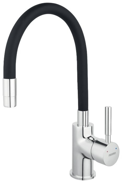 Смеситель Ferro Zumba BZA4B