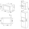 Микроволновая печь Smeg FMI625CN