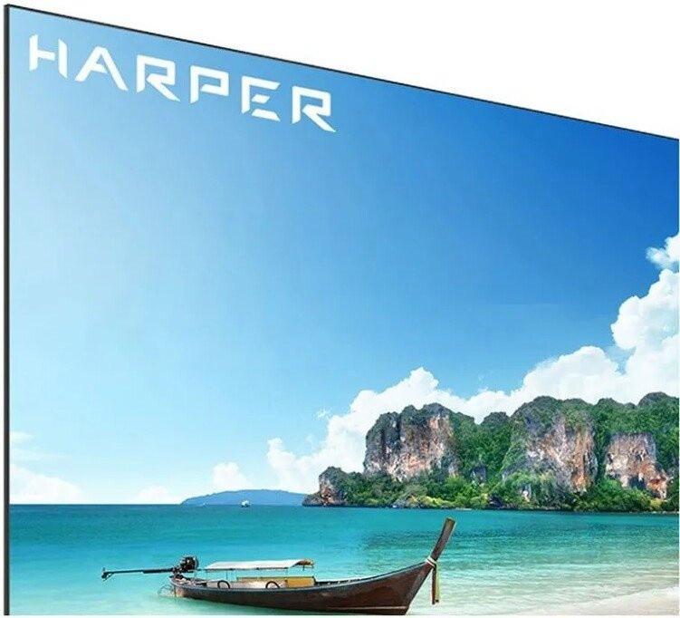Телевизор HARPER 58U771TS