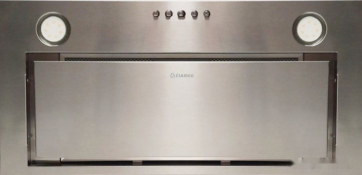 Вытяжка Ciarko Brutto 600 (нержавеющая сталь)