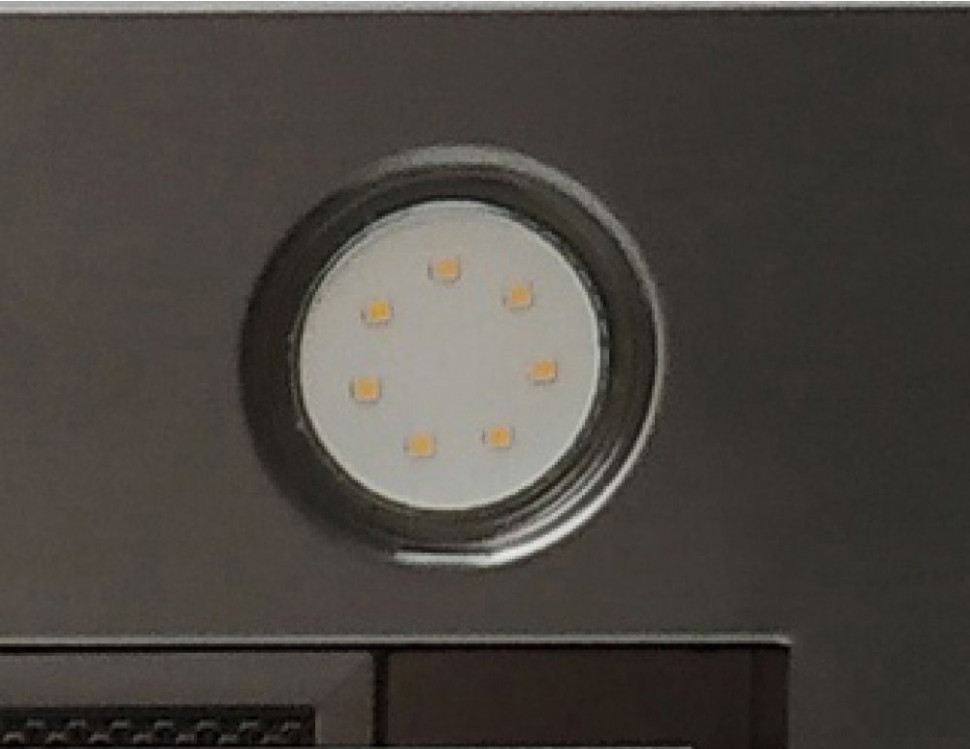 Вытяжка Ciarko Brutto 600 (нержавеющая сталь)