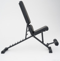 Силовая скамья Atlas Sport Gym