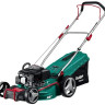 Бензиновая газонокосилка ЗУБР ГБ-460