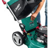 Бензиновая газонокосилка ЗУБР ГБ-460