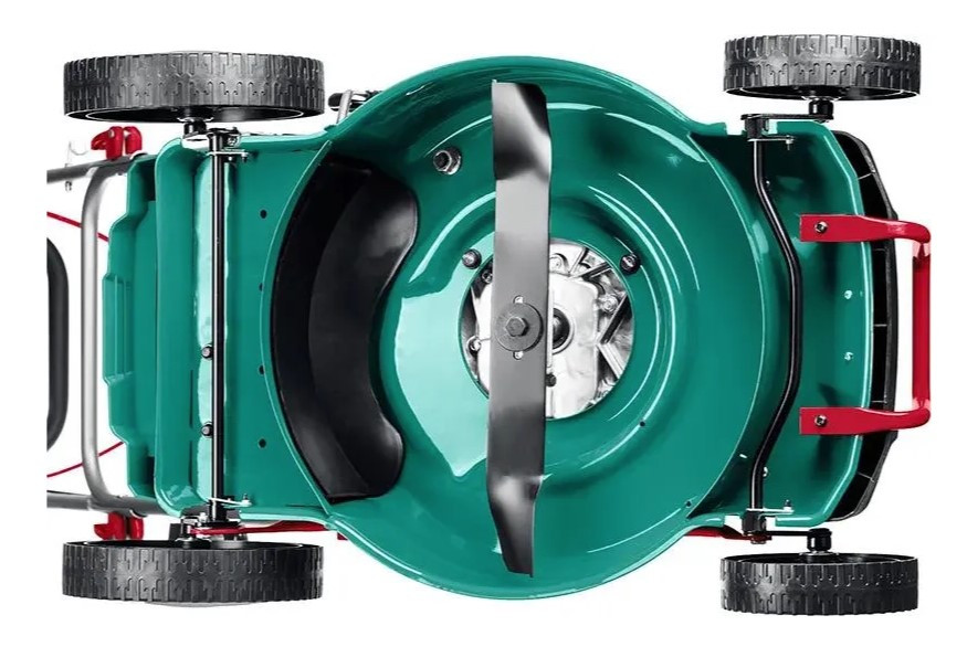 Бензиновая газонокосилка ЗУБР ГБ-460