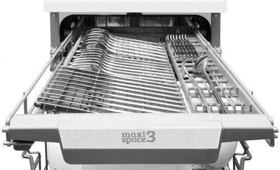 Посудомоечная машина Hansa ZIM428H