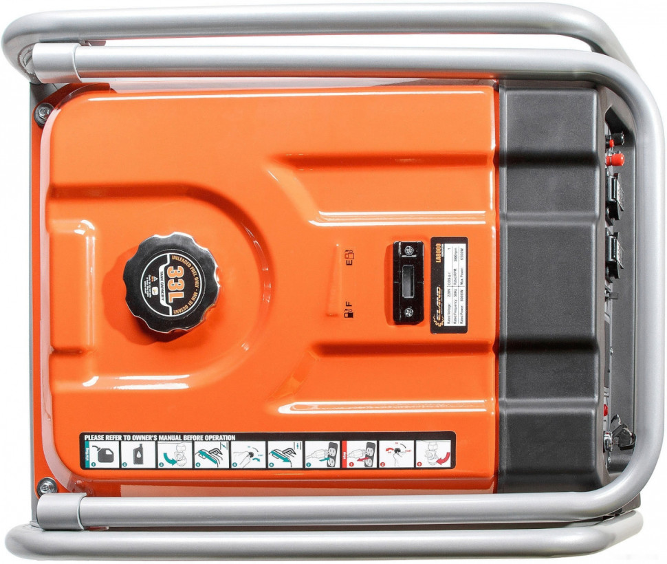 Генератор Eland LA 8000