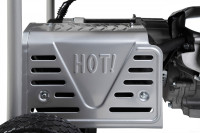 Генератор Eland LA 8000