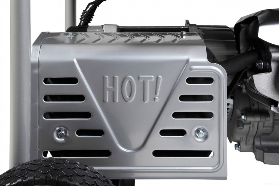 Генератор Eland LA 8000