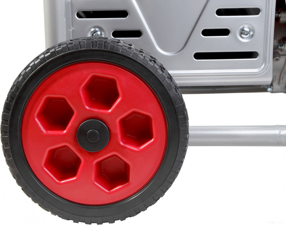 Генератор Eland LA 8000