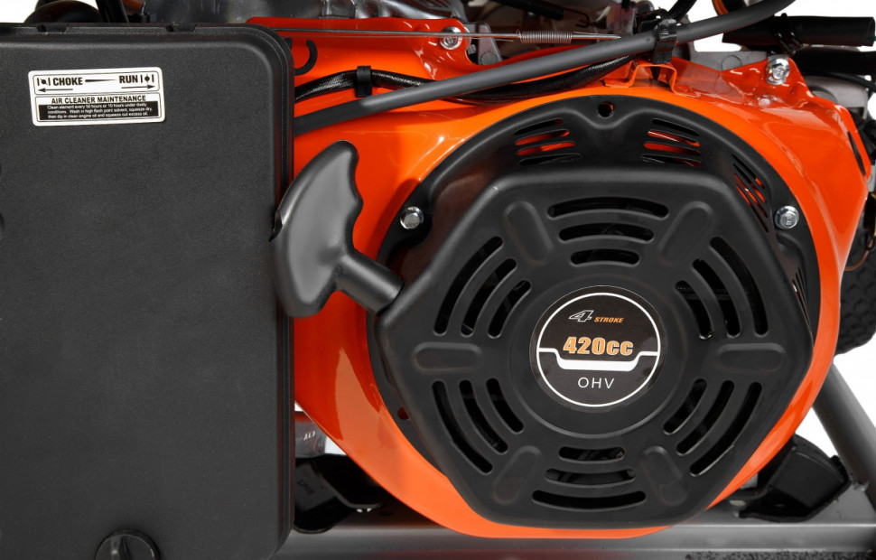 Генератор Eland LA 8000