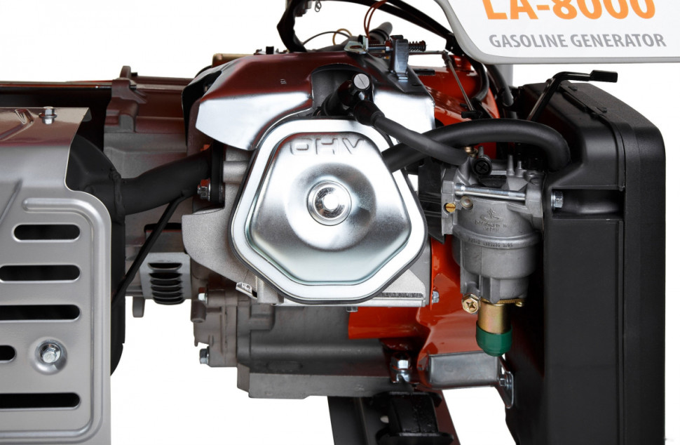 Генератор Eland LA 8000