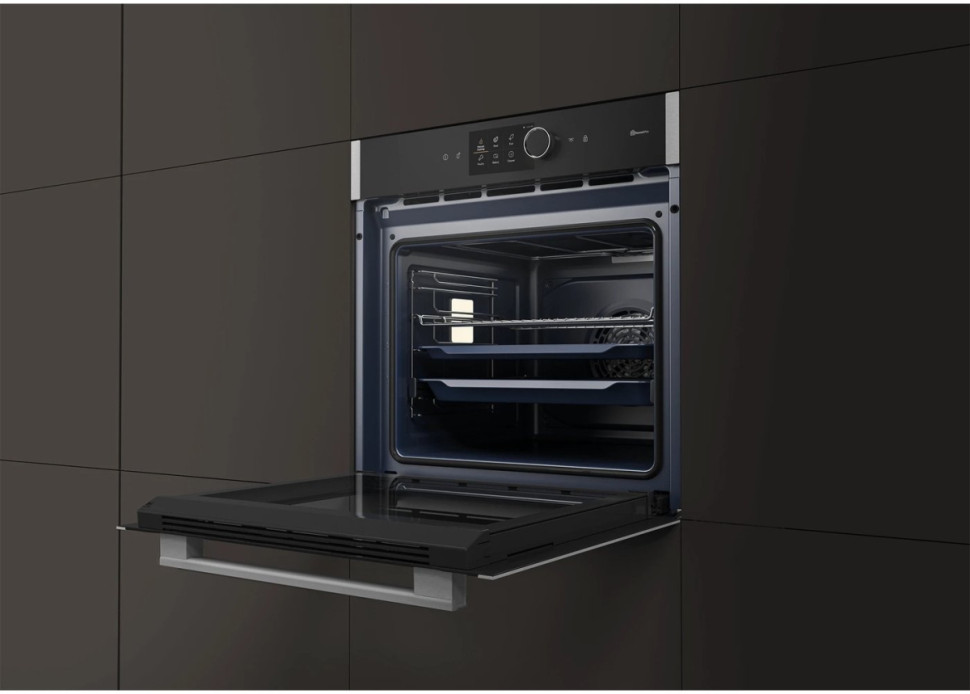 Духовой шкаф Grundig GEBM19600BCHI