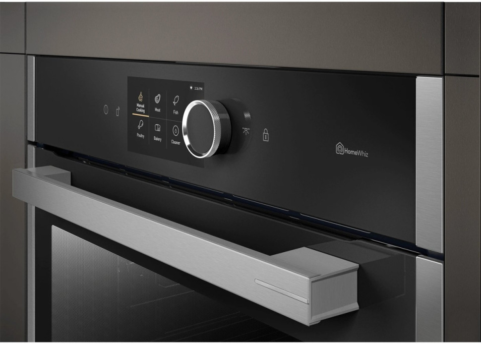 Духовой шкаф Grundig GEBM19600BCHI