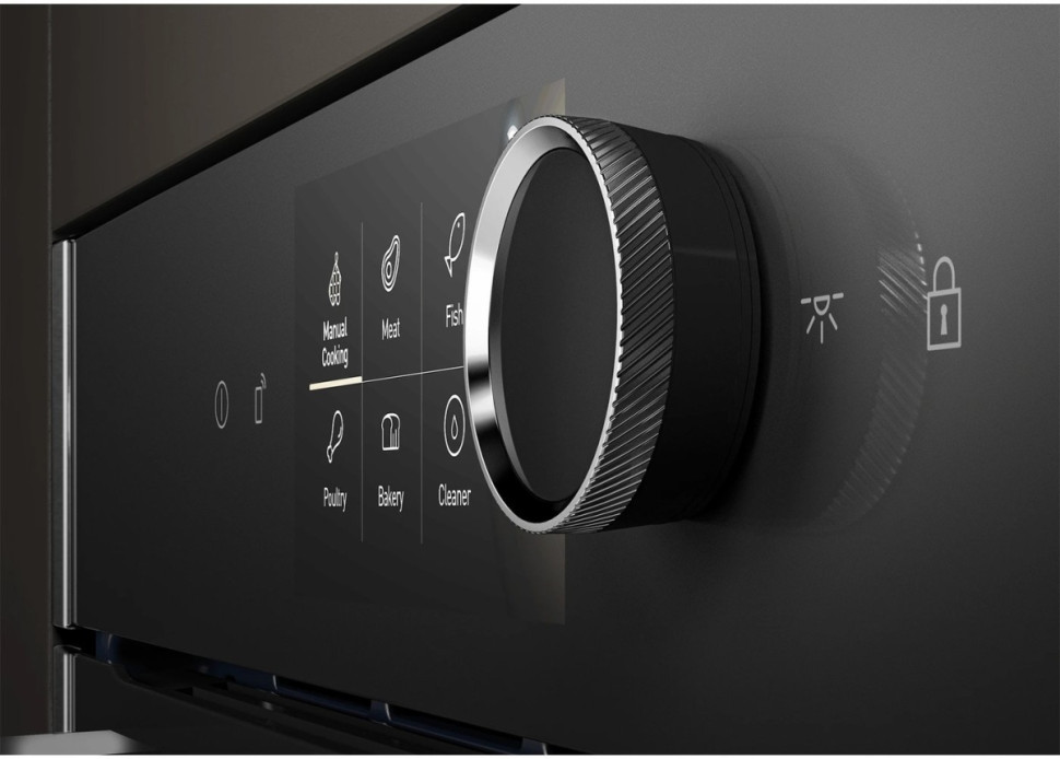 Духовой шкаф Grundig GEBM19600BCHI