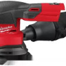 Шлифовальная машина Milwaukee M18 FROS125-0B 4933498253 (без АКБ, сумка)
