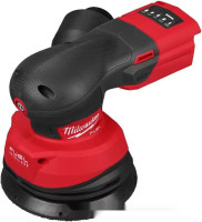 Шлифовальная машина Milwaukee M18 FROS125-0B 4933498253 (без АКБ, сумка)