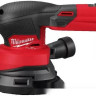 Шлифовальная машина Milwaukee M18 FROS125-0B 4933498253 (без АКБ, сумка)