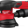 Шлифовальная машина Milwaukee M18 FROS125-0B 4933498253 (без АКБ, сумка)