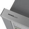 Вытяжка HOMSair Flat 60 (нержавеющая сталь)