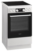 Плита Whirlpool WS5V8CCW