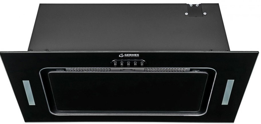 Вытяжка Germes Bravo Push 60 (Black)
