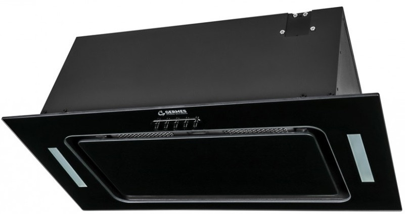 Вытяжка Germes Bravo Push 60 (Black)