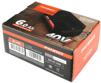 Аккумулятор для инструмента Patriot BL 406