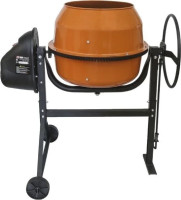 Бетономешалка Garvill БСЭ-120 + Бензопила цепная CS45K